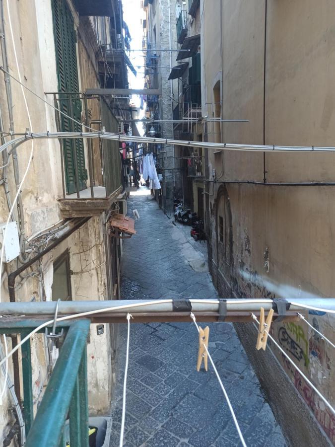 Stanza Di Ellena Hotel Naples Exterior photo